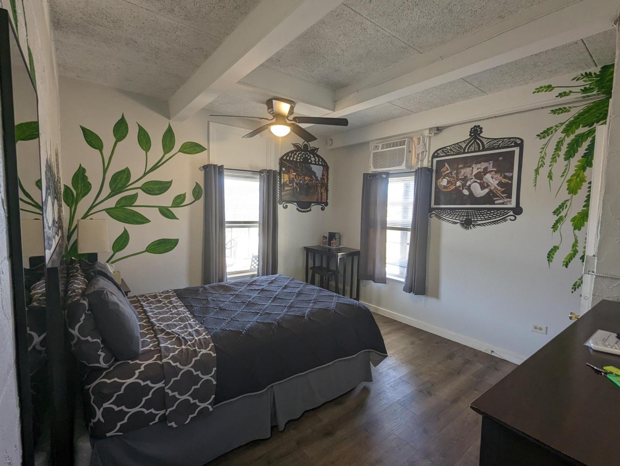 Riverboat Inn & Suites マディソン エクステリア 写真